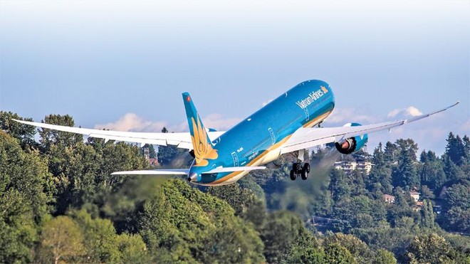 Vietnam Airlines đã đạt mọi tiêu chuẩn để mở đường bay thẳng Việt Nam - Hoa Kỳ.