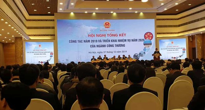 Năm 2019 là năm đầu tiên quy mô xuất nhập khẩu vượt mốc 500 tỷ USD, xuất siêu 10 tỷ USD.