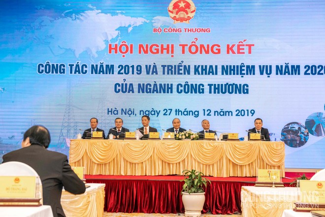 Thủ tướng đặt 3 mục tiêu cho ngành Công Thương