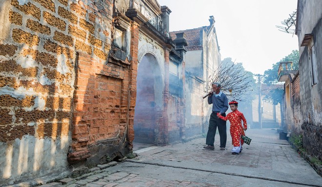 Gọi Tết về!