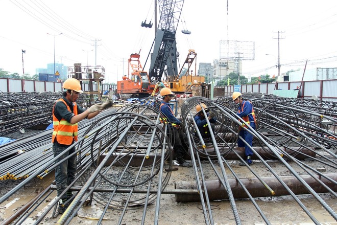 Thúc đẩy giải ngân vốn đầu tư công là nhiệm vụ quan trọng được Thủ tướng yêu cầu đẩy mạnh ngay từ đầu năm