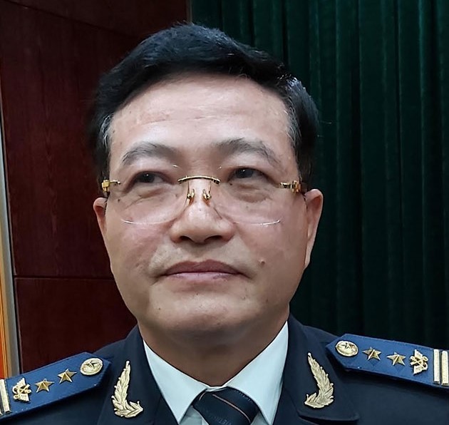 Ông Nguyễn Tiến Lộc