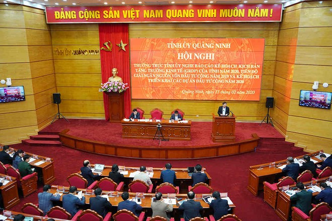 Quang cảnh Hội nghị. Ảnh: Hồng Nhung.