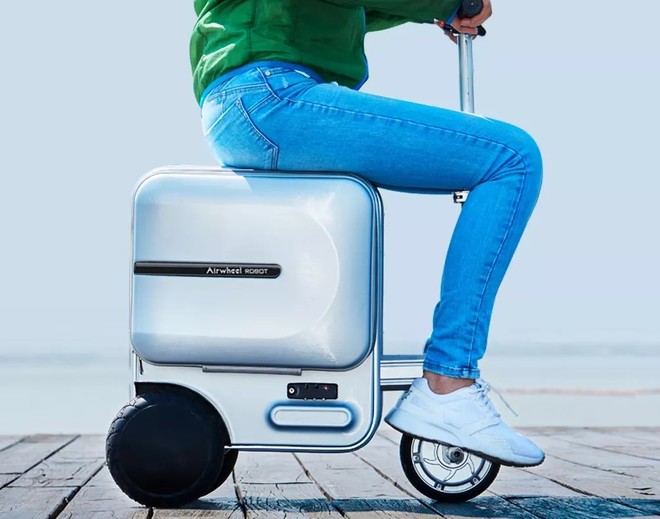 Vali chạy điện thông minh Airwheel