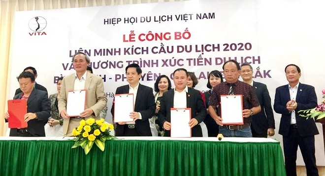 Liên minh Kích cầu Du lịch Việt Nam và loạt tour giá rẻ chưa từng có