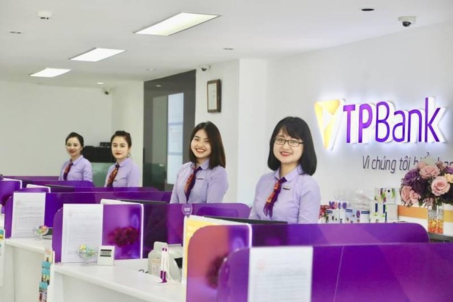 GIá trị cổ phiếu quỹ mà TPBank đã mua vào đến nay xấp xỉ 880 tỷ đồng