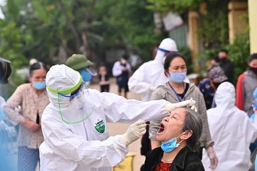 Hơn 66% ca mắc Covid-19 ở Hà Nội không có triệu chứng, xét nghiệm mới ra