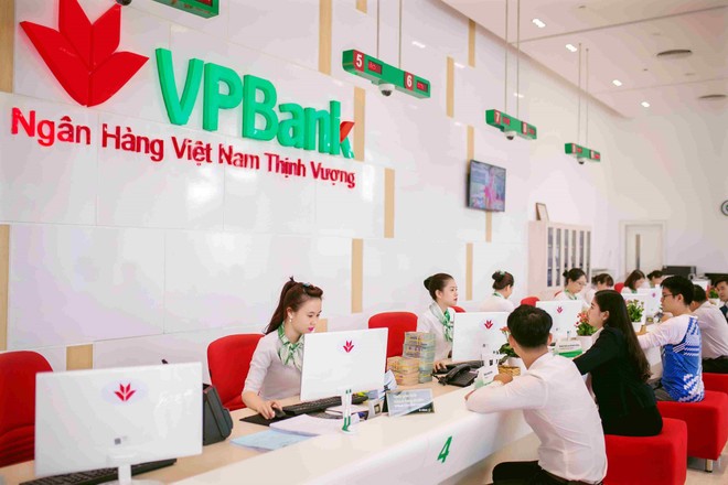 Mỗi ngày một mã chứng khoán (27/4): VPB - Một mình ngược sóng