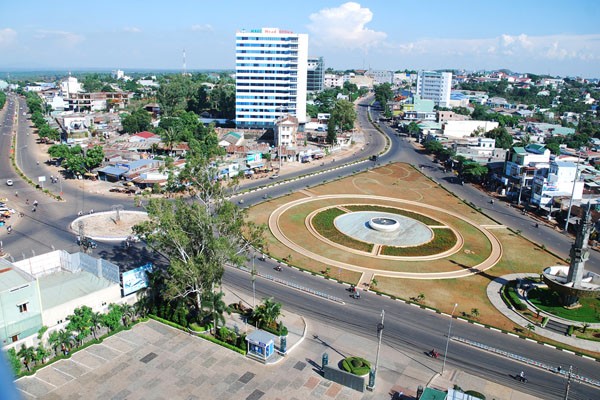 Hệ thống giao thông Gia Lai được chú trọng đầu tư đồng bộ hoàn thiện trong thời gian tới.