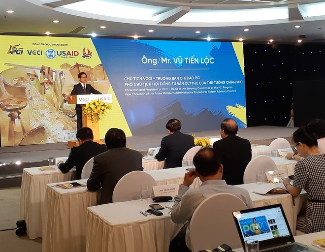 Quảng Ninh giữ quán quân PCI 2019, TP. HCM tuột khỏi Top 10