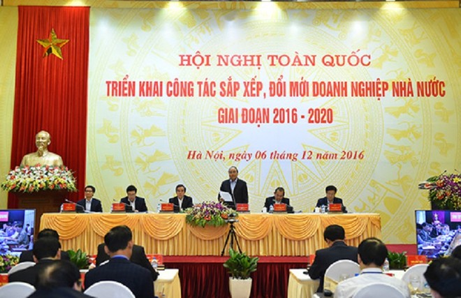 Ngay từ đầu nhiệm kỳ, Chính phủ, Thủ tướng Chính phủ đã đặc biệt quan tâm đến cổ phần hóa, thoái vốn nhà nước tại doanh nghiệp