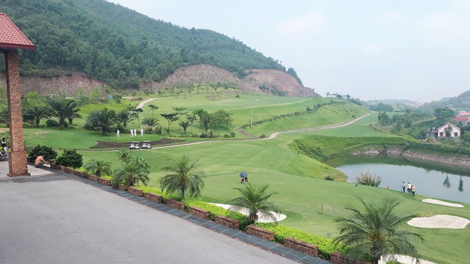 Thanh lọc nhà đầu tư sân golf