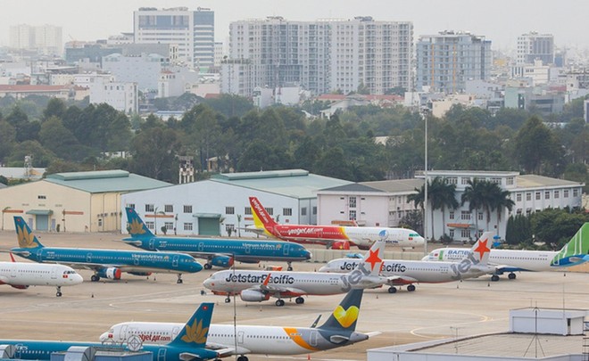 Mở lại đường bay quốc tế: Coi trọng yếu tố an toàn