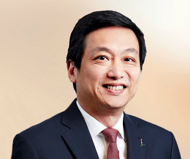 Ông Ronald Tay sẽ giữ chức Tổng Giám đốc CapitaLand Việt Nam từ 1/7/2020