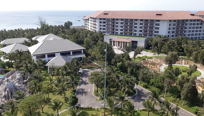 Condotel là sản phẩm chủ lực hỗ trợ phát triển du lịch, nhưng đang bị bỏ rơi. Ảnh: Thành Nguyễn