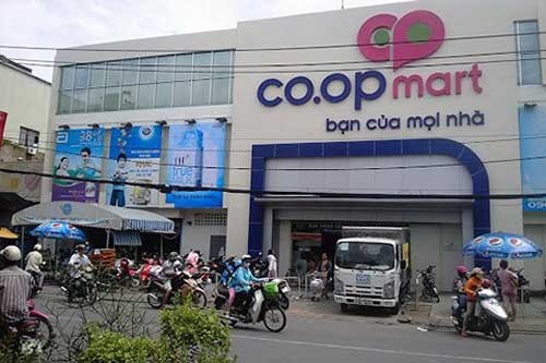 Saigon Co.op xin đại hội bất thường