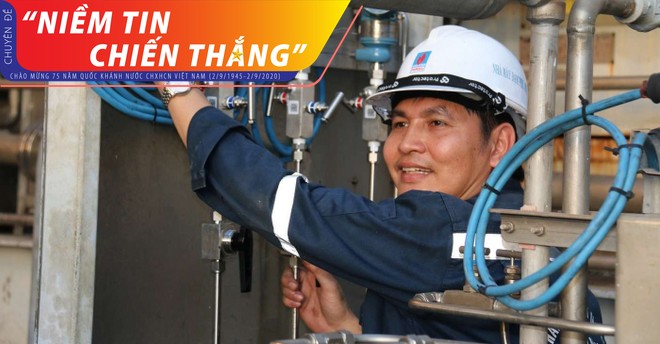 PVFCCo chứng minh bản lĩnh tiên phong