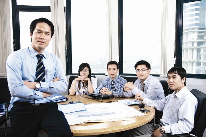 CEO Group “mở rộng cửa, đón nhân tài”