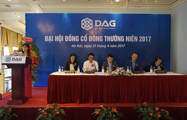 DAG: Lợi nhuận quý 2 tăng 10,4% 