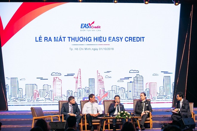 EVN Finance hướng tới ứng dụng công nghệ số hiện đại vào sản phẩm mới