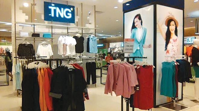 8 tháng, TNG đạt 157 tỷ đồng lợi nhuận sau thuế