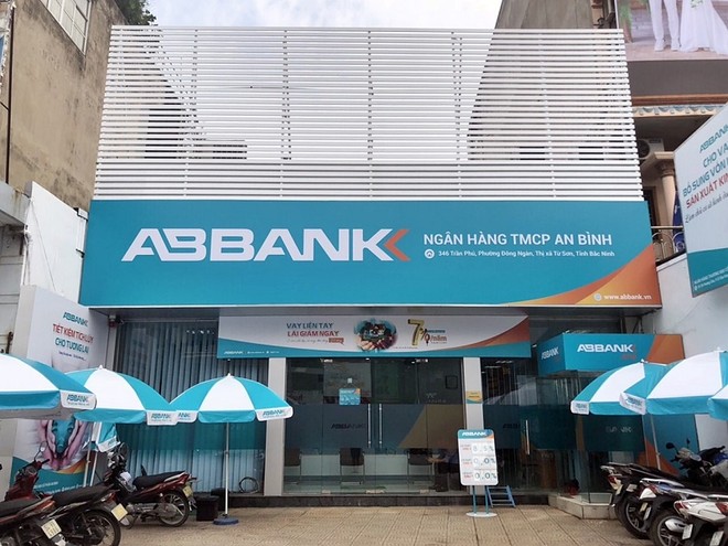 ABBANK triển khai nhận diện thương hiệu mới