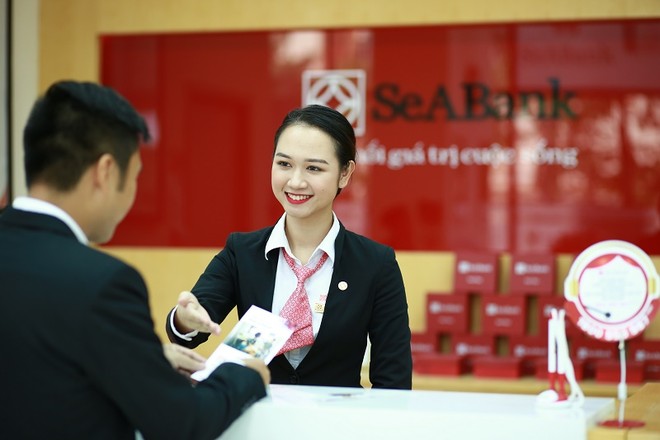 SeABank mua lại trước hạn toàn bộ trái phiếu đặc biệt tại VAMC