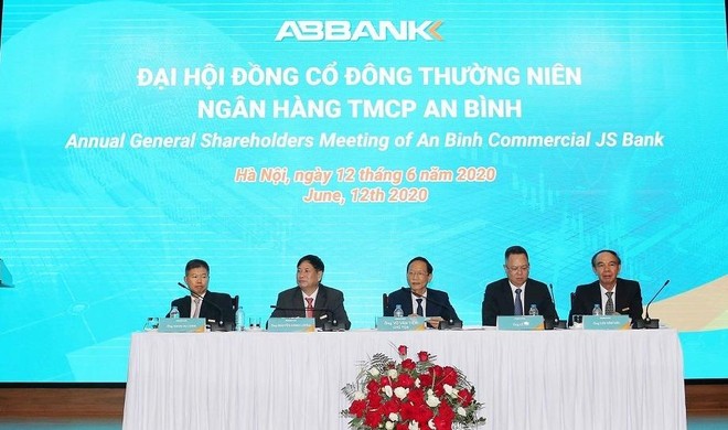 Đại hội đồng cổ đông ABBANK: Nhất trí niêm yết 2020, nếu không kịp sẽ đưa cổ phiếu giao dịch tại UpCom