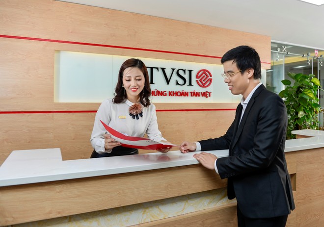 TVSI cho vay margin lãi suất 8,8%/năm