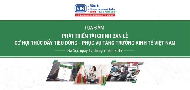 Phát triển tài chính bán lẻ, góc nhìn đa chiều