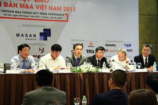 Cần cú hích lớn để đột phá thị trường M&A