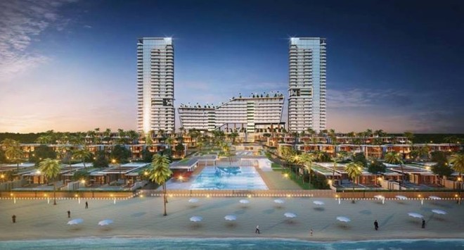 MBLand &TonkinProperties giới thiệu dự án Pan Pacific Danang Resort 