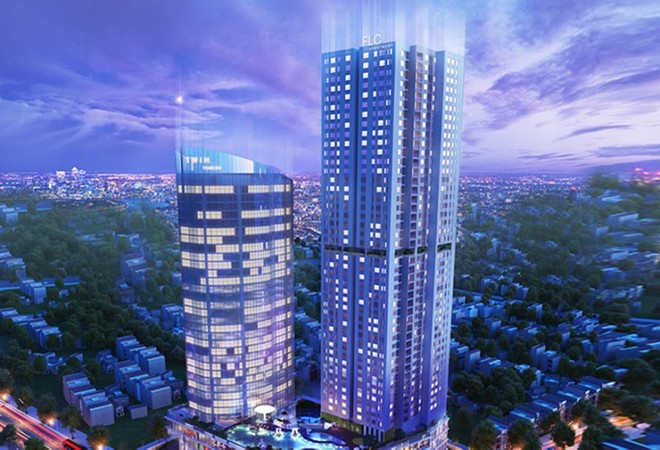  CBRE sẽ quản lý và vận hành FLC Twin Towers 