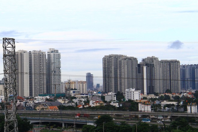 Thị trường bất động sản Việt Nam đang ngày càng phát triển toàn diện và tiệm cận với mặt bằng chung của thế giới. Ảnh: Thành Nguyễn.