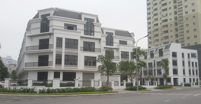 Savills: Cung cầu nhà đất Hà Nội rớt xuống mức thấp nhất thập kỷ