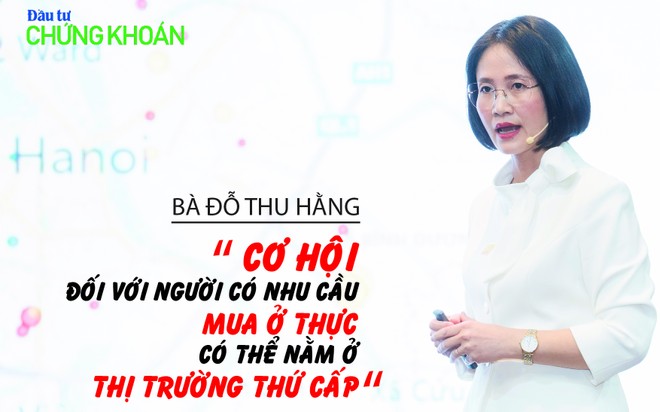 Giá nhà cao, người mua nên hướng tới thị trường thứ cấp