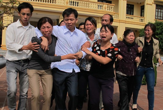 Tù oan 10 năm, ông Nguyễn Thanh Chấn được bồi thường 7,2 tỷ đồng