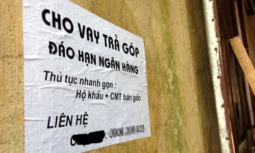 Khởi tố bắt tạm giam 4 đối tượng đòi nợ bằng cách “khủng bố tinh thần“