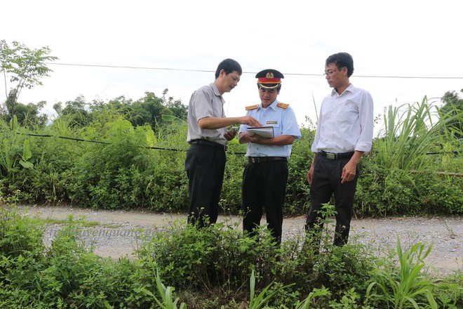 Quý 2, Hà Nội tập trung thanh tra công tác quản lý, quy hoạch, sử dụng đất đai