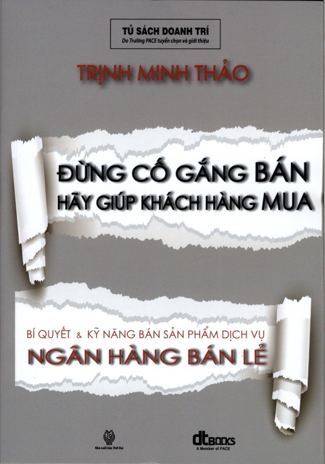 Ra mắt sách “Kỹ năng bán sản phẩm dịch vụ ngân hàng bán lẻ”