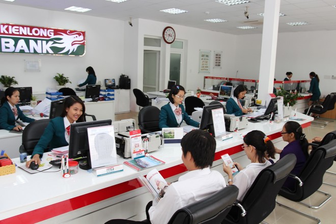 Kienlongbank được thực hiện bảo lãnh bất động sản