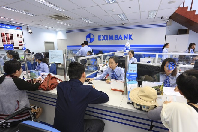 Eximbank (EIB) đặt chỉ tiêu lợi nhuận gấp đôi trong 2022