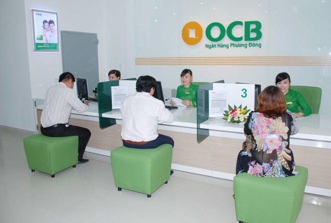 OCB khai trương phòng giao dịch Sông Đốc