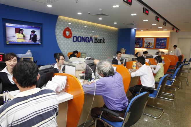 DongA Bank đã trở lại bình thường sau kiểm soát đặc biệt