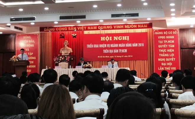 TP. HCM "kêu" khó xử lý nợ xấu vì liên quan vụ án