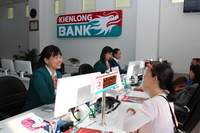  Kienlongbank được cấp phép mở rộng thêm 14 chi nhánh và phòng giao dịch