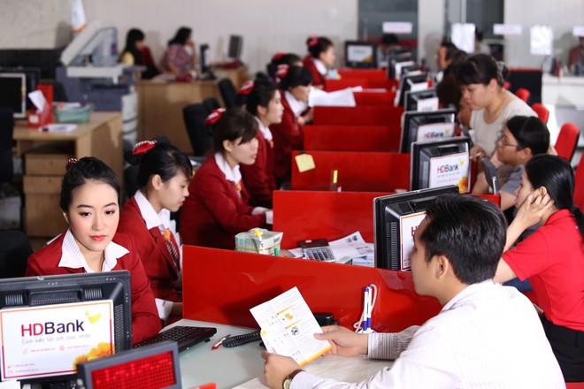 HDBank tiến hành ĐHCĐ thường niên vào ngày 22/4