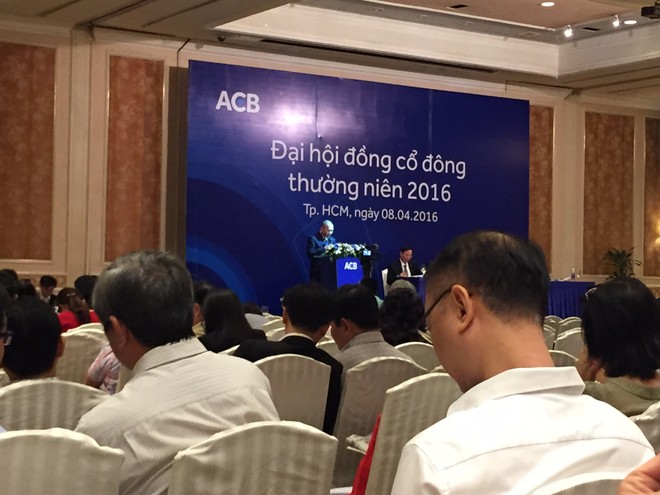 ACB: Nợ của nhóm công ty liên quan đến “bầu” Kiên còn 5.767 tỷ đồng