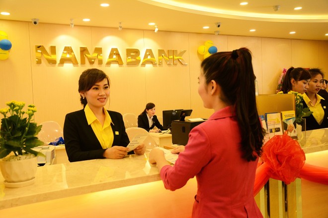 Nam A Bank khai trương chi nhánh mới ở Tây Ninh