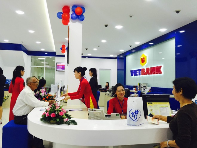 VietBank khai trương đồng loạt 11 phòng giao dịch 